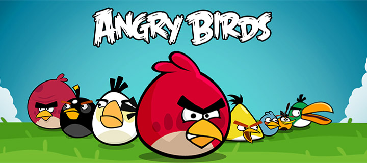 angry birds 愤怒的小鸟 unity3d